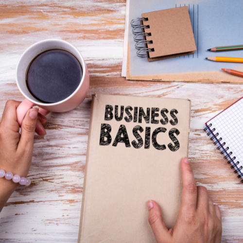 Business Basics Workshop